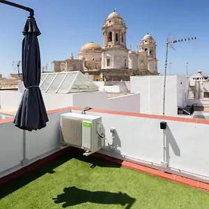 La Terraza Del Populo Little Cadiz