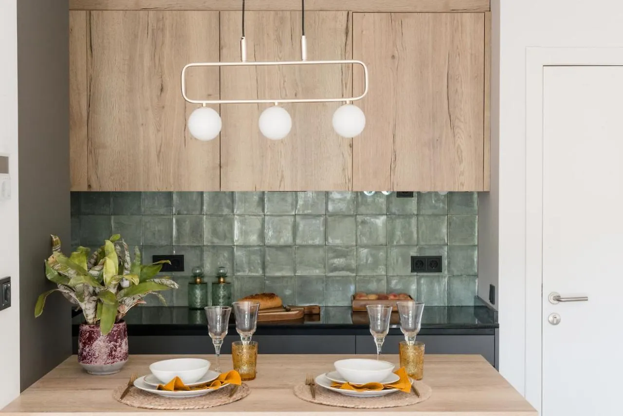 The Olive - Boutique Apartment Hotel&Spa Cala Llonga  0*, Cala Llonga (Ibiza) Espagne