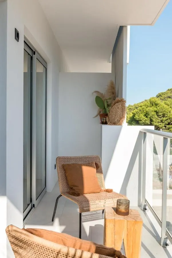 The Olive Boutique Suites & Spa Cala Llonga  Apartment