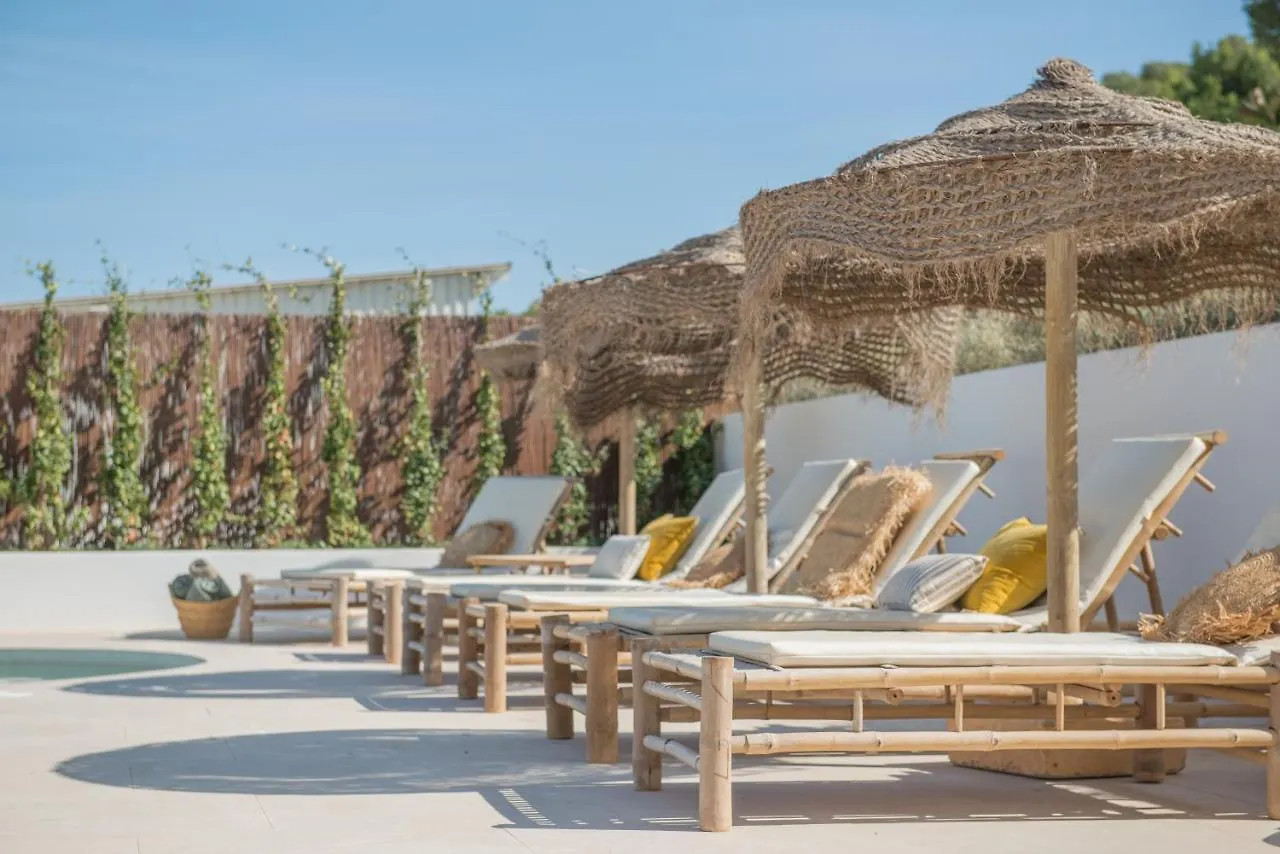 The Olive Boutique Suites & Spa Cala Llonga  Apartment