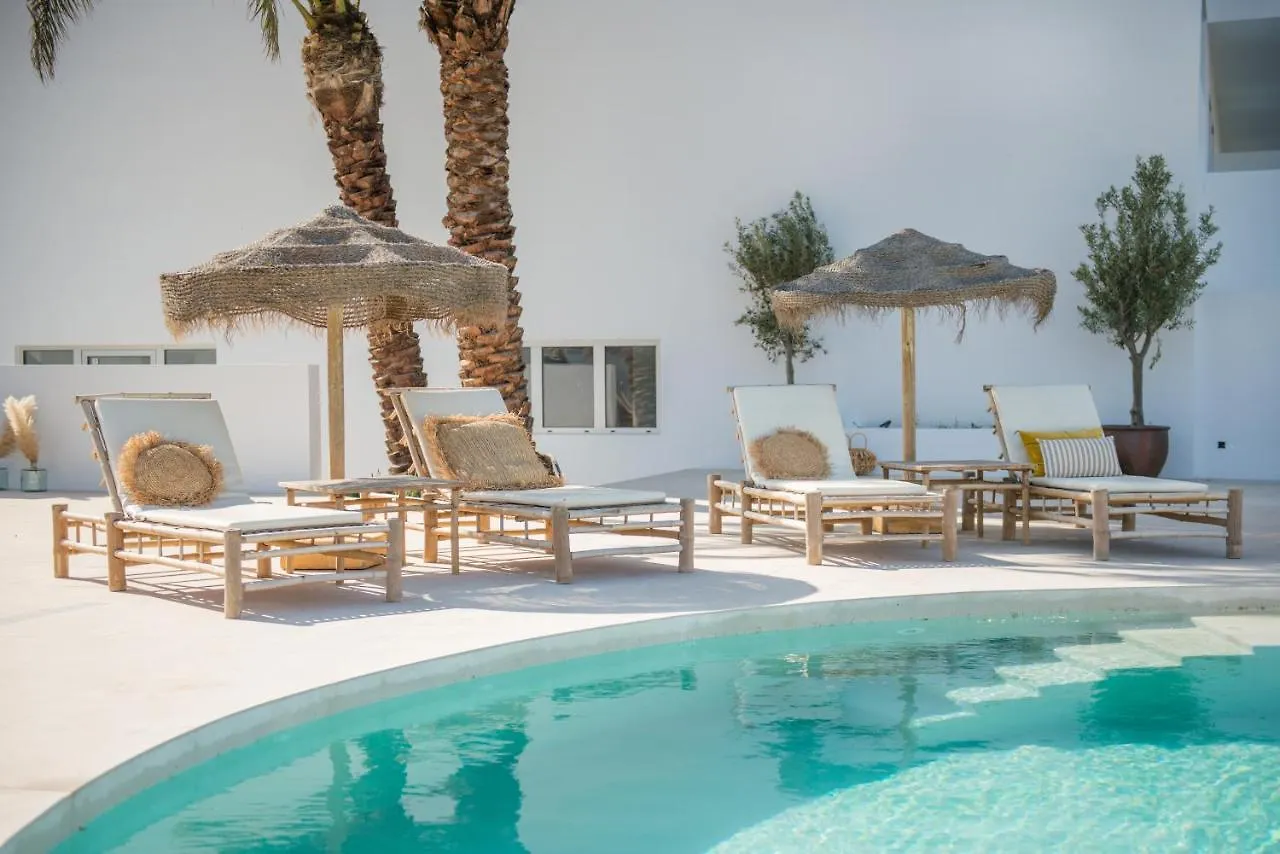 The Olive Boutique Suites & Spa Cala Llonga