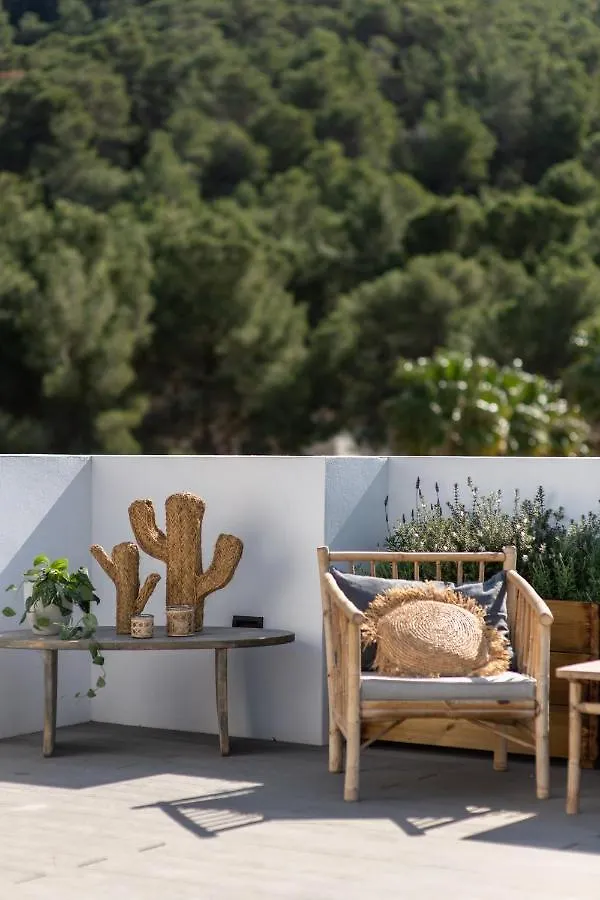 The Olive Boutique Suites & Spa Cala Llonga  0*, Cala Llonga (Ibiza) Spain