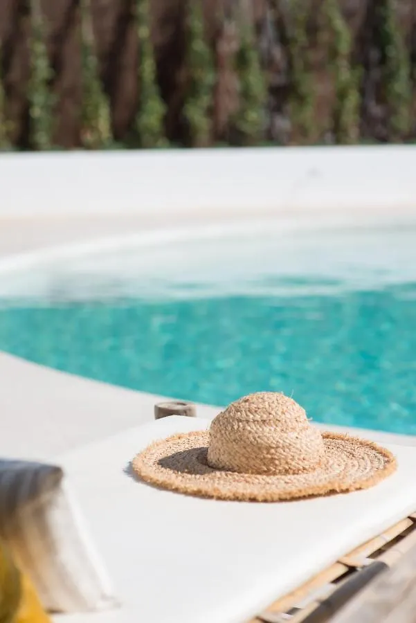The Olive Boutique Suites & Spa Cala Llonga  Cala Llonga (Ibiza)