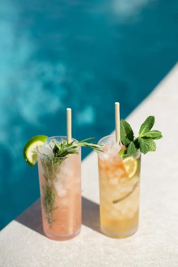 The Olive - Boutique Apartment Hotel&Spa Cala Llonga  Espagne