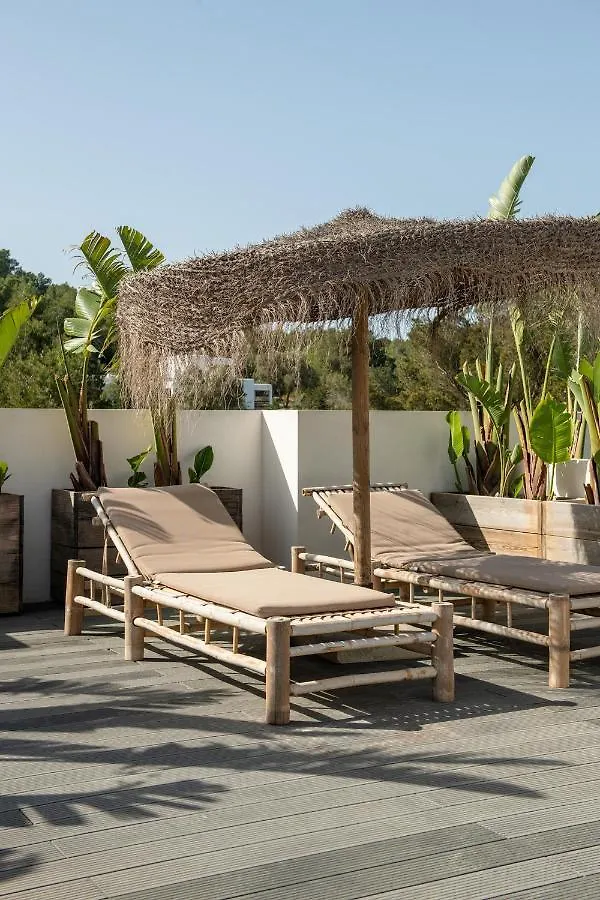 The Olive Boutique Suites & Spa Cala Llonga  Cala Llonga (Ibiza)